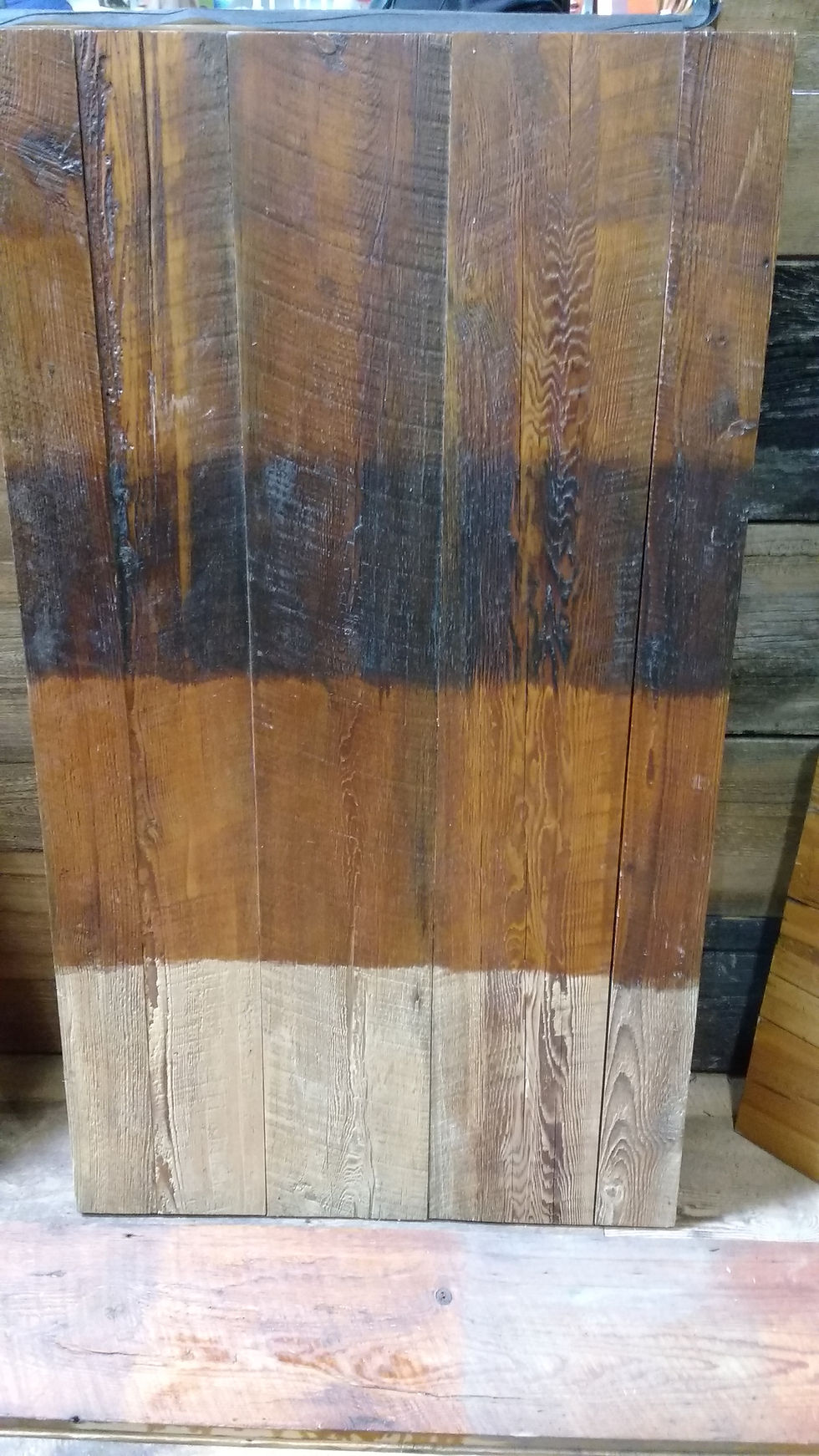 Thumbnail: Barn Board Flooring