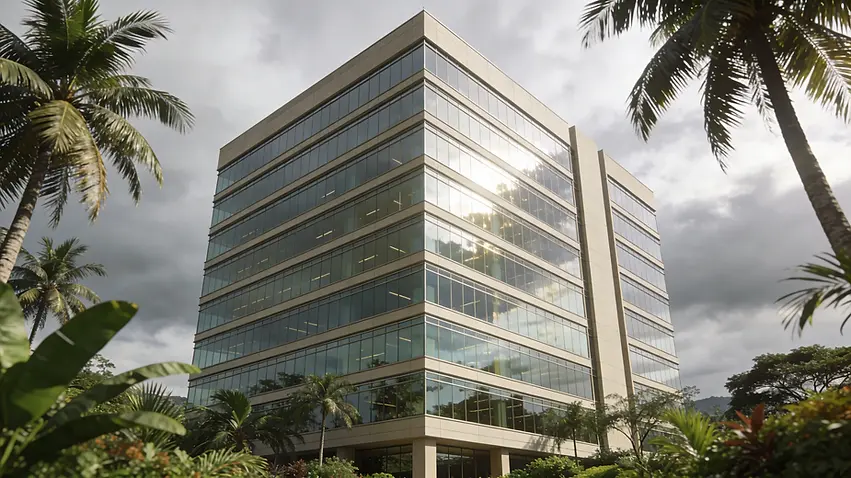 LEDEDGE GRUPO SANTA ANA OFICINAS CORPORATIVAS