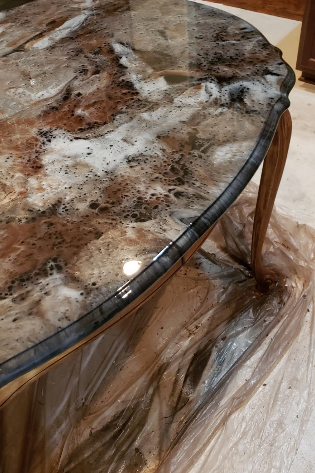 Refurbished DinningTable