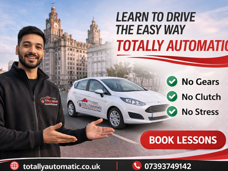 Automatic Driving Lessons