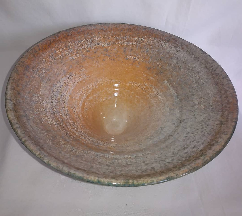Thumbnail: 	“Spectrum Artisan Bowls” available for special order 