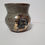 Thumbnail: Mini vase with gold decorations