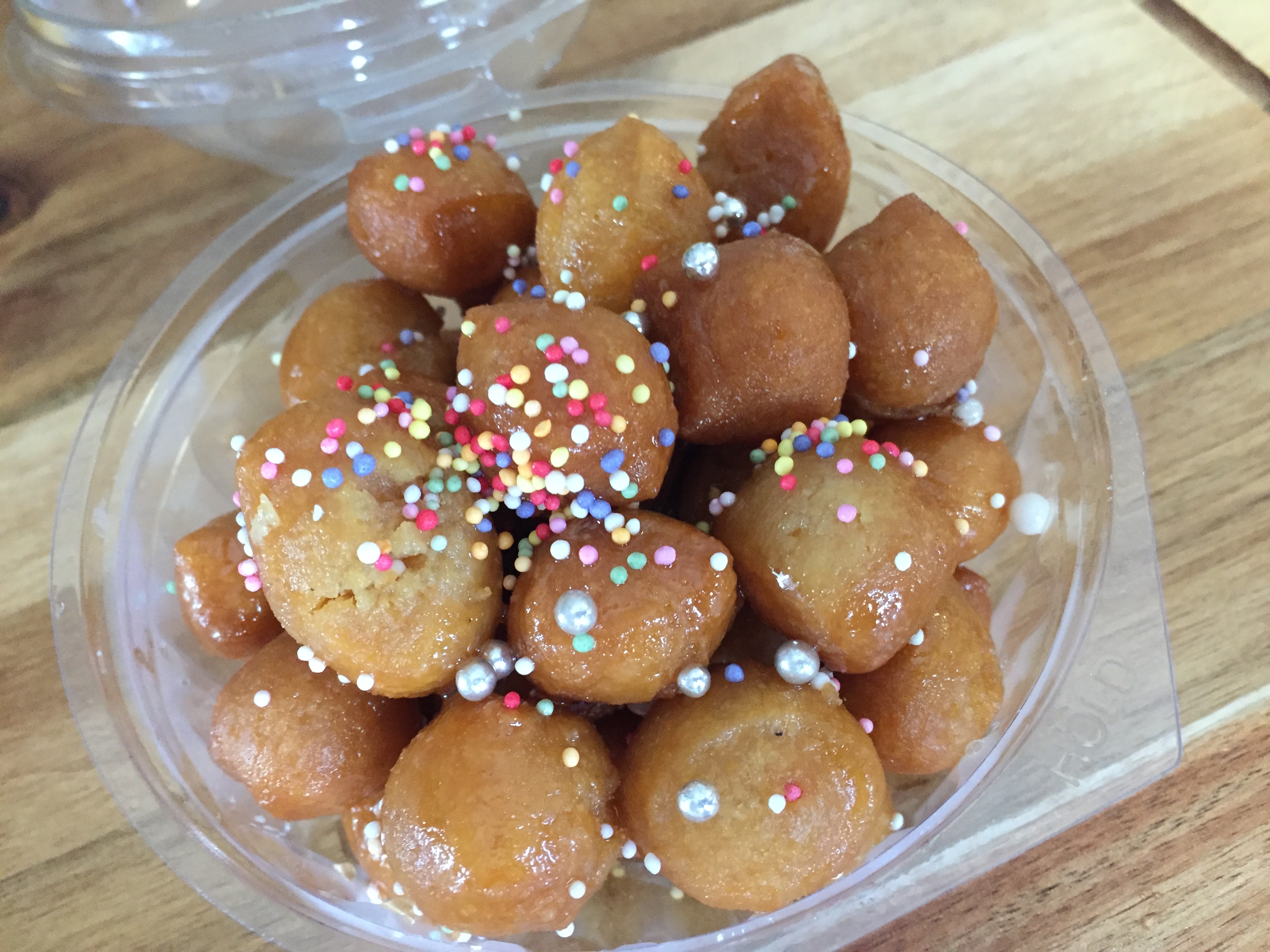 Struffoli