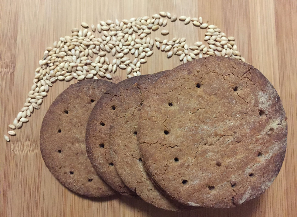 Saraceni from Sapori Antichi Italiani