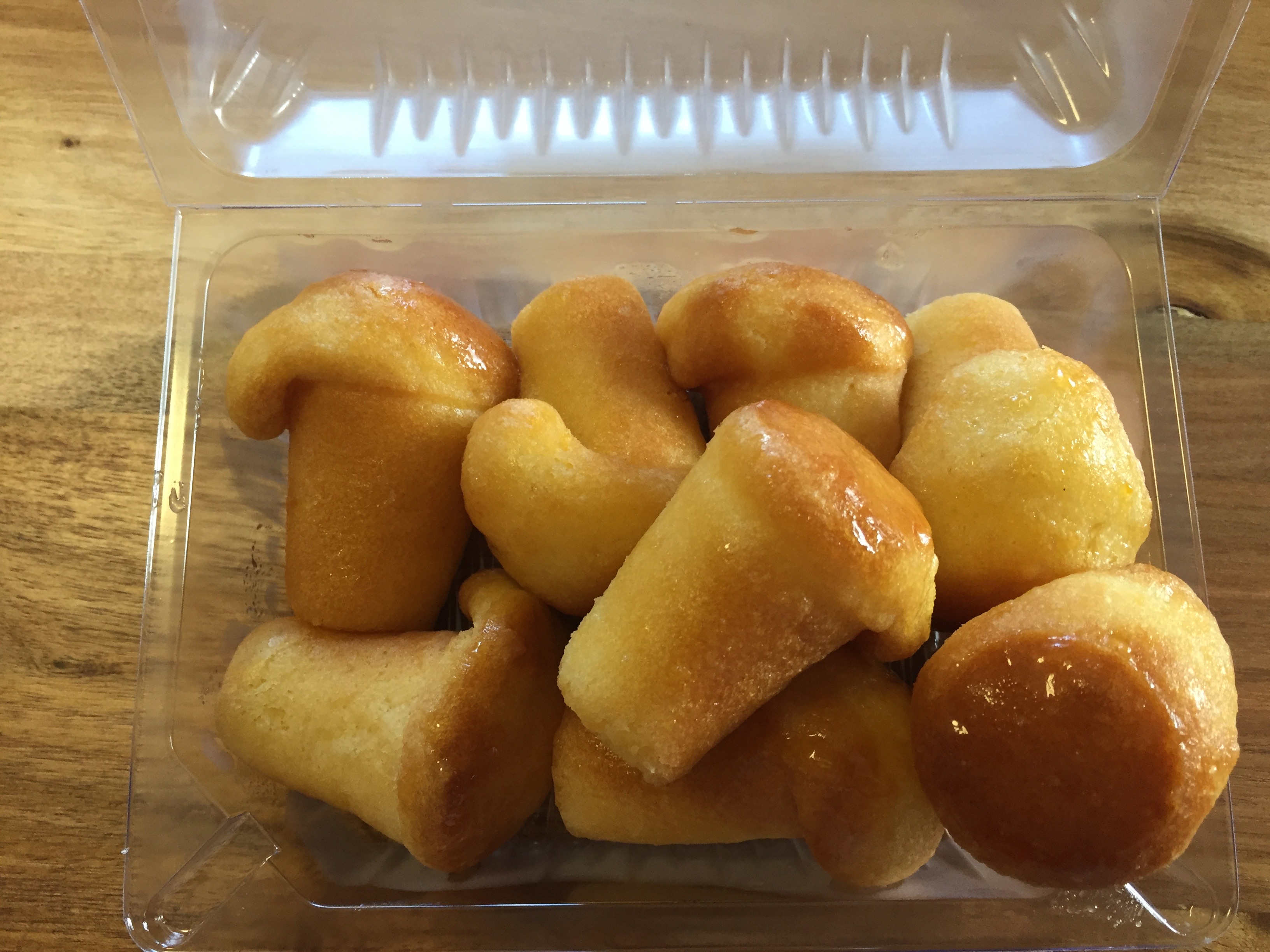 Mini Babà