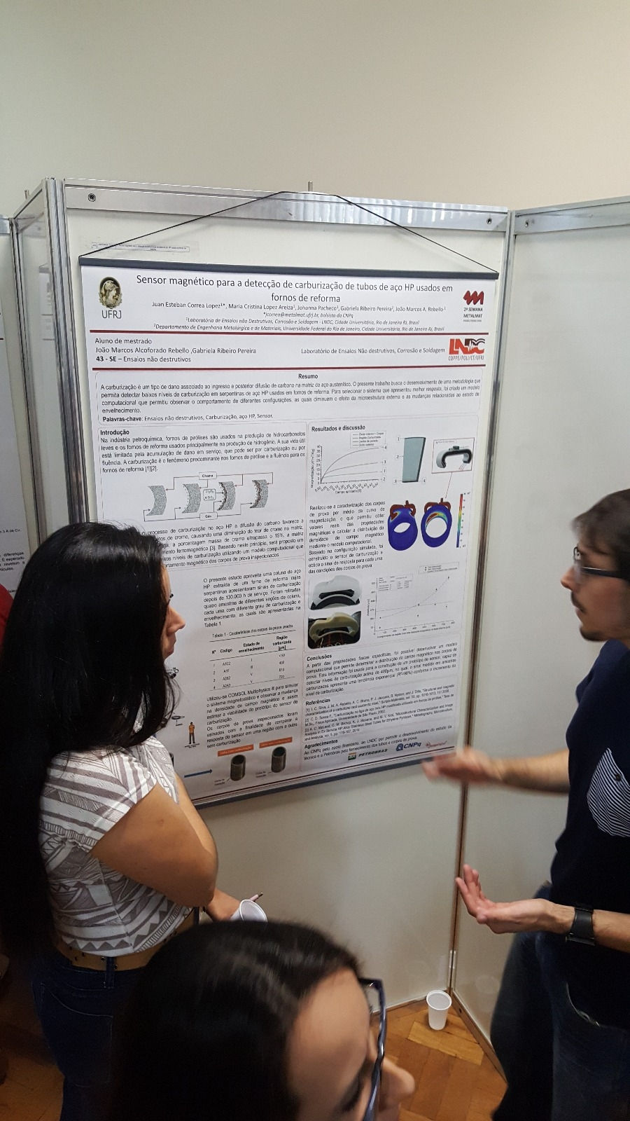 Poster 1 - Juan