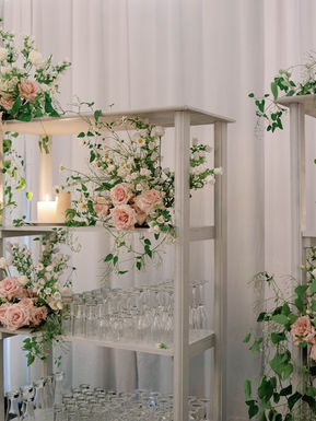 northern michigan wedding florist bloom floral design