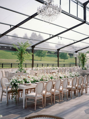 Ann Travis wedding planner