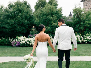 Inspiration | A Modern Fairytale Wedding