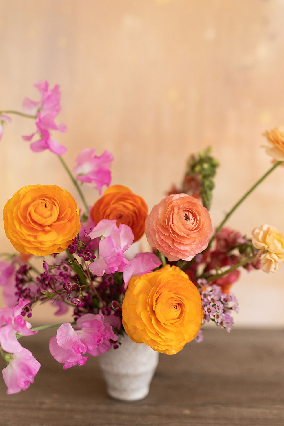 Thumbnail: Flowers in Petite Vase