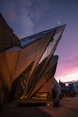 Modern Toronto