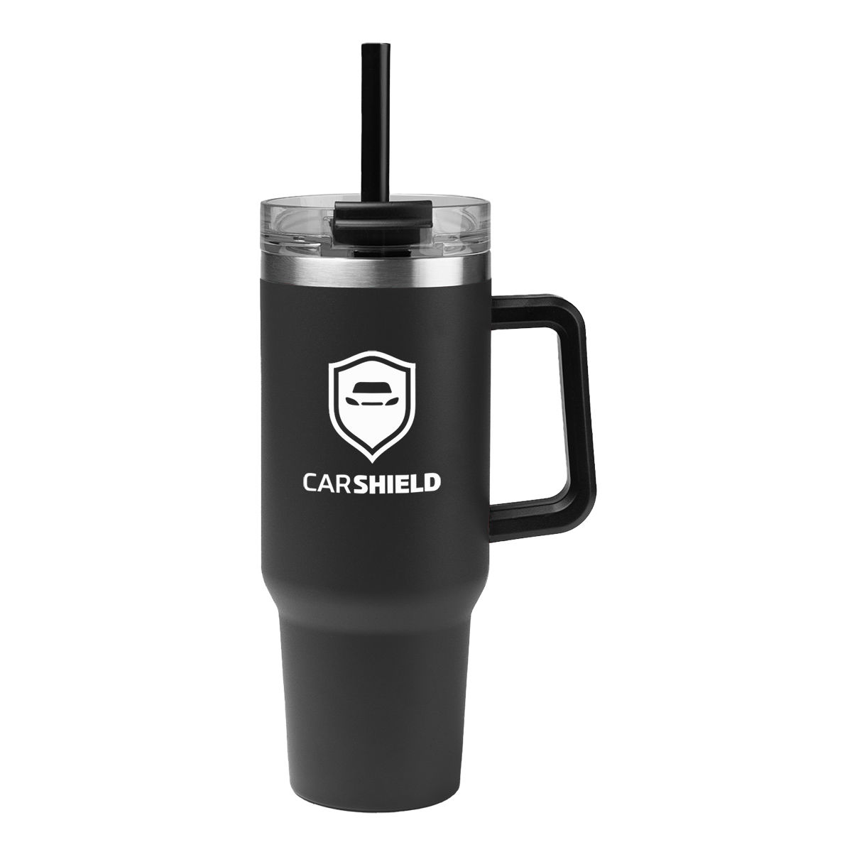 Custom 40oz Tumbler with Straw