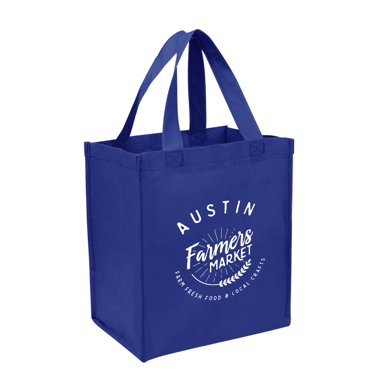 Custom Non-Woven Shopping Tote