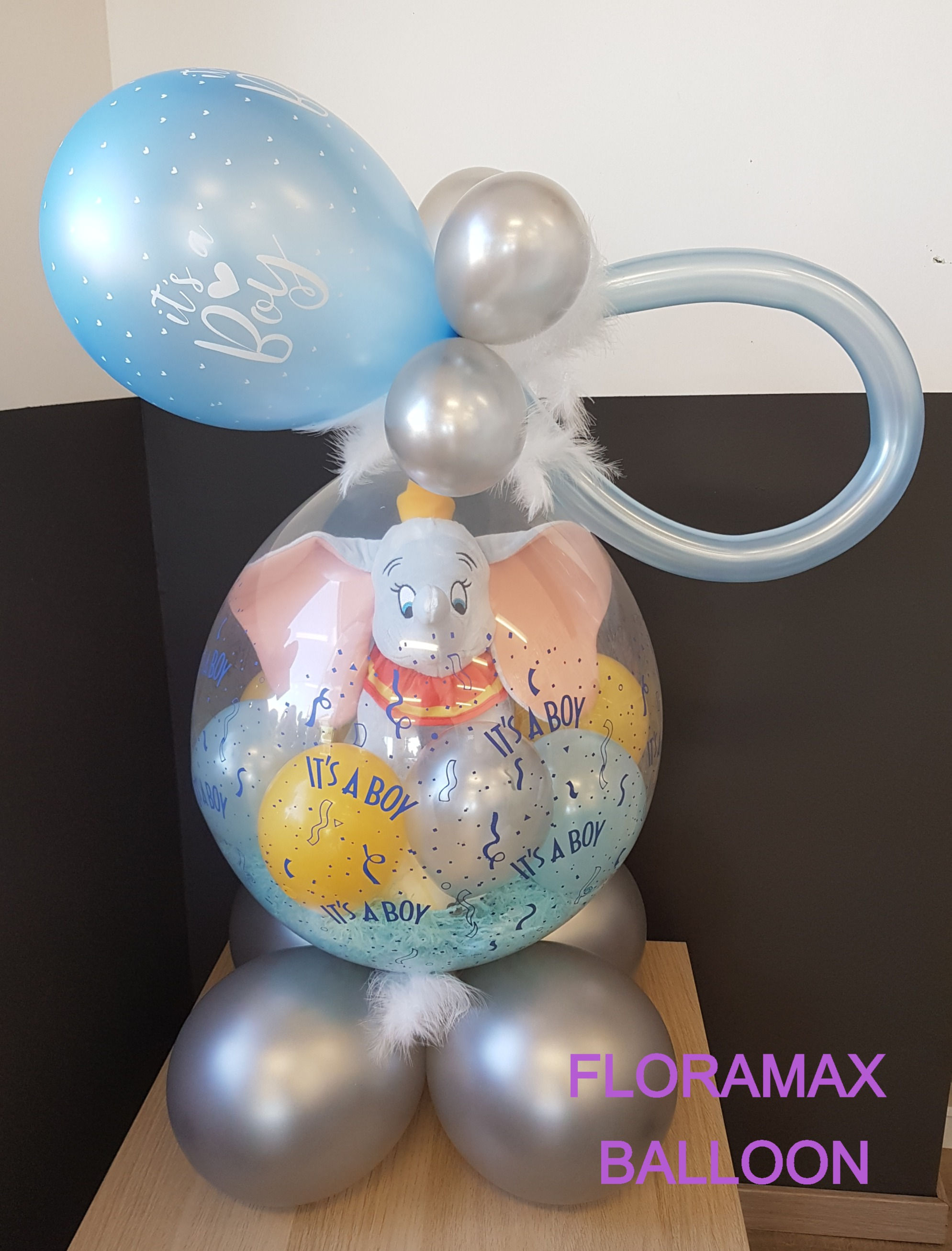 Ballon magique Dumbo Ref : BM2052