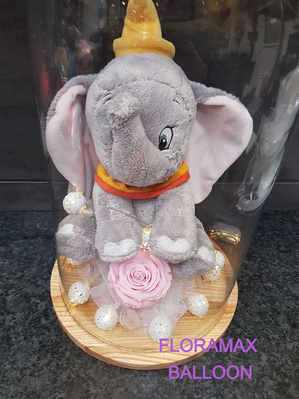 Miniature : Veilleuse éternelle Dumbo