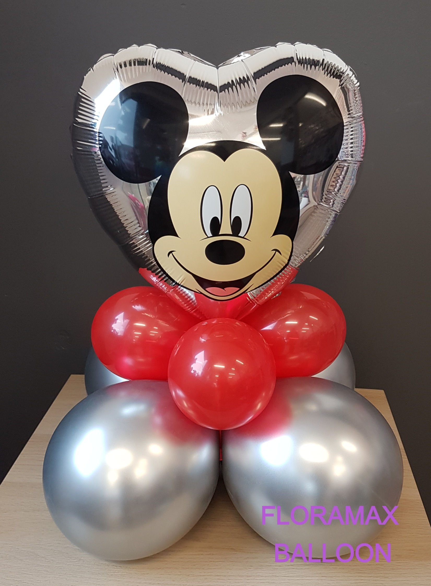 Bubble Mickey Ref : SB1040