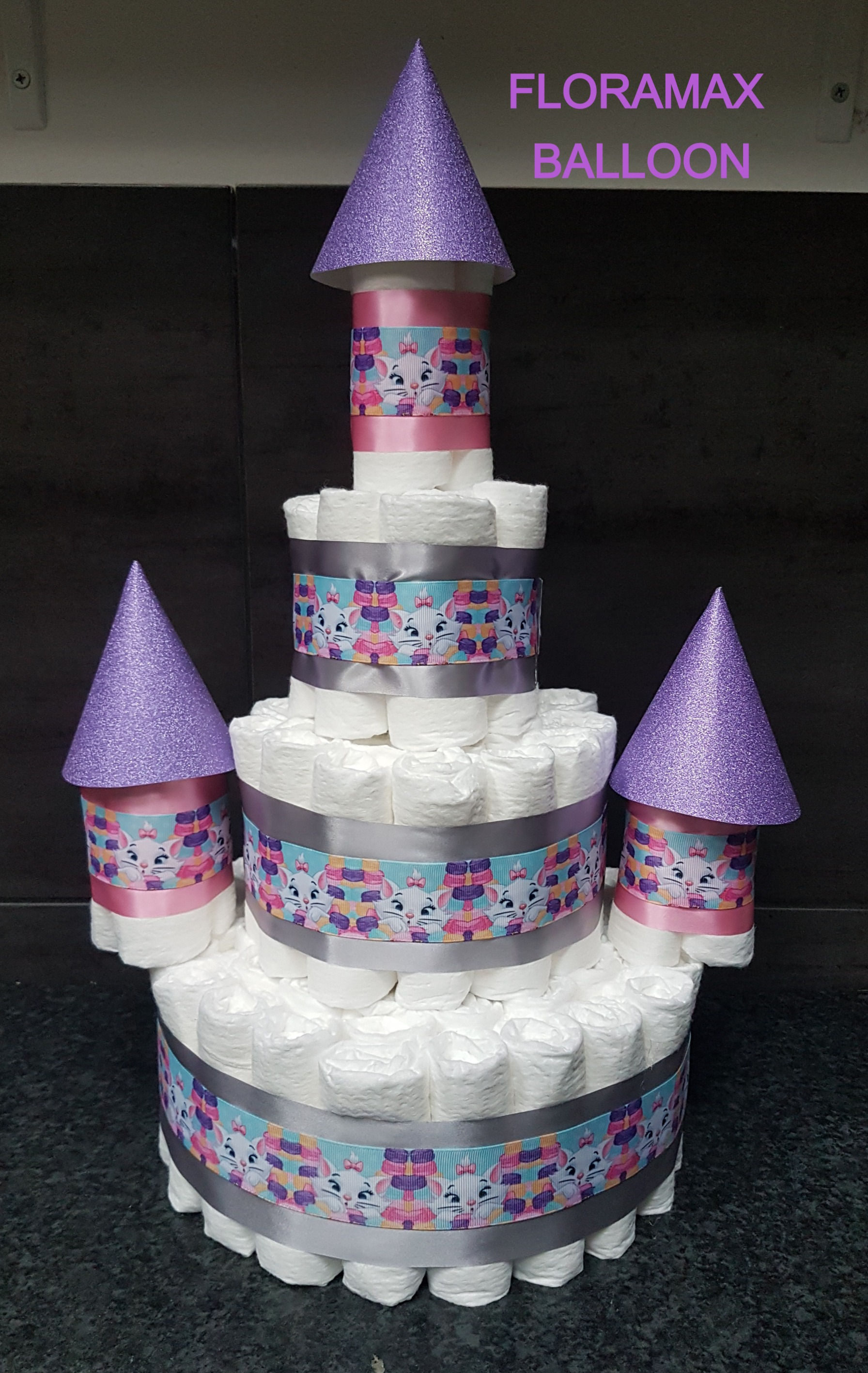 Château de couches 201