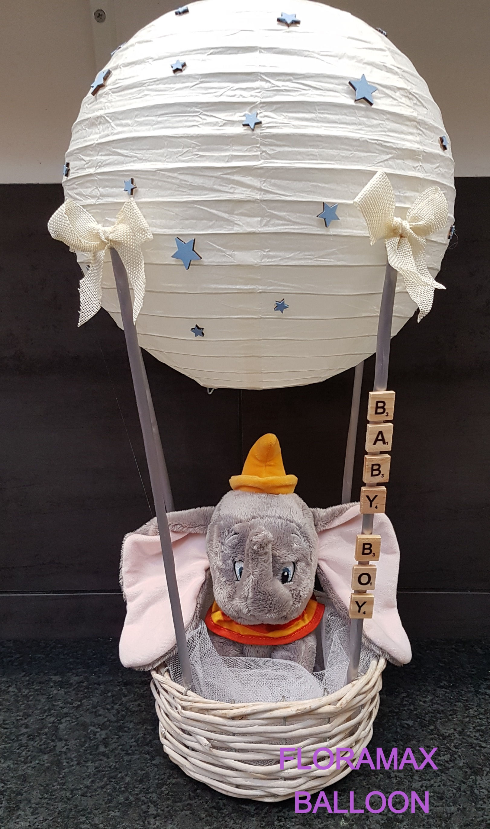 Montgolfière Dumbo 104