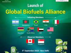 The Global Biofuel Alliance (GBA)