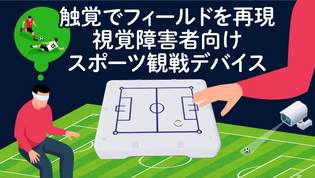 ハプティクスでブレイクスルー