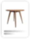 recommended product - a wooden table