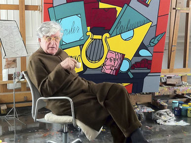 Valerio ADAMI