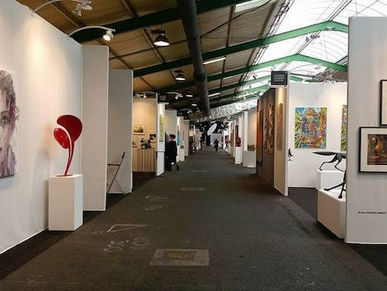 Galerie d'art ou Atelier d'artiste ?