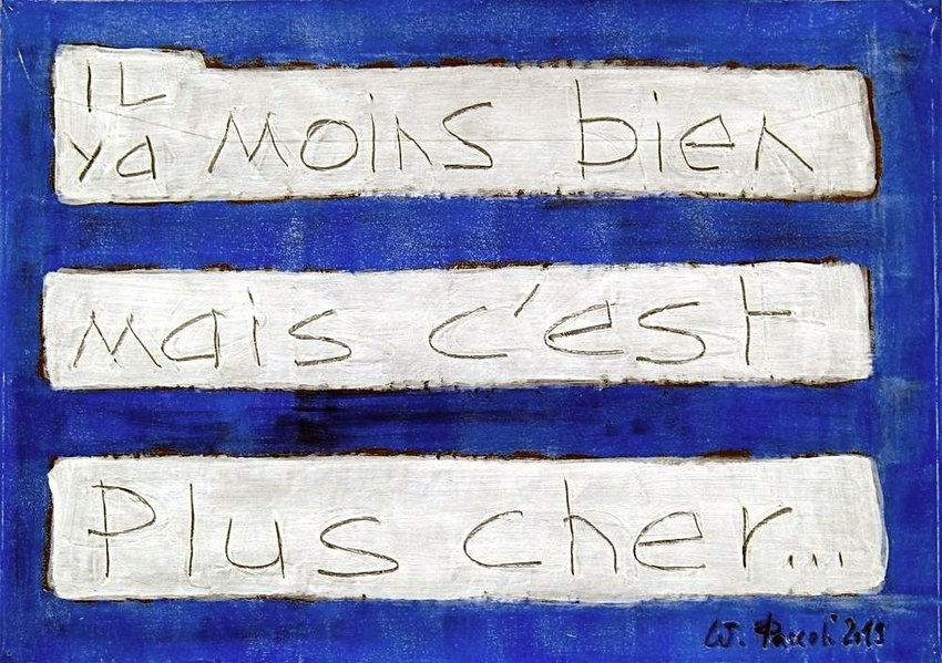 Peinture, art contemporain,expressionnisme