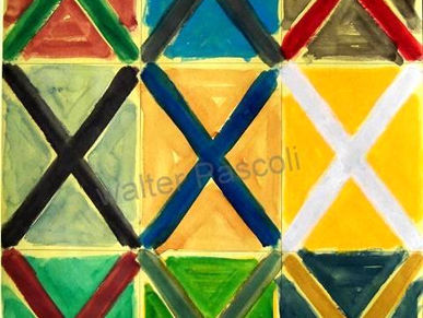 Art abstrait / Peinture