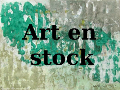 Art en stock !