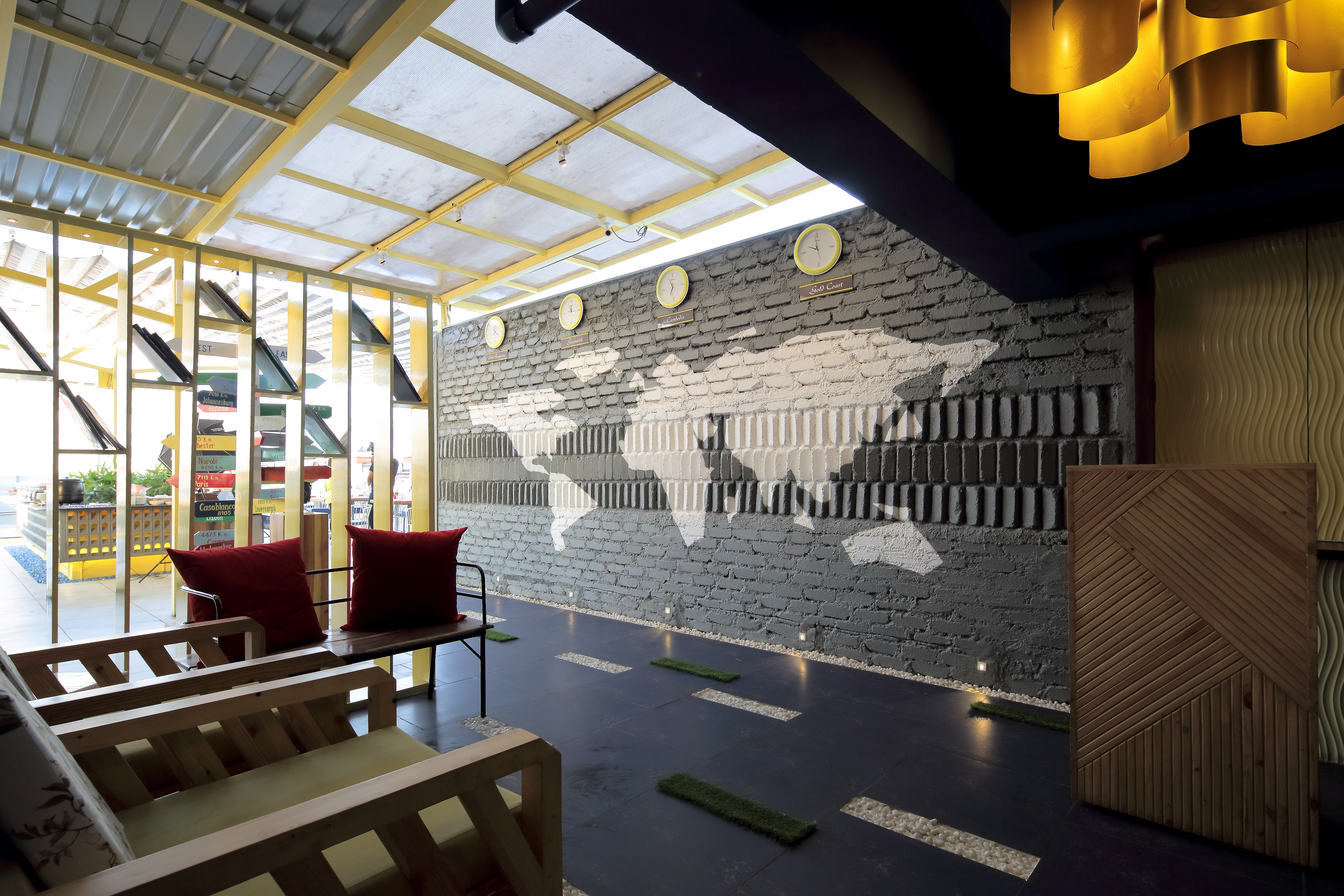 design pune ogling inches design architects