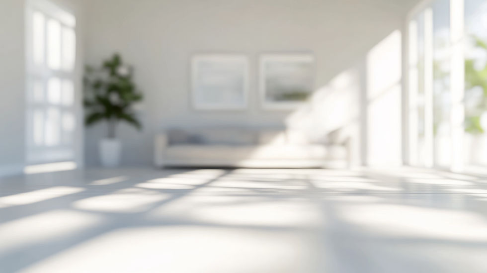 The Healing Room (Women's Cohort)