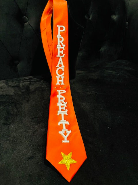 Thumbnail: Preach Pretty Ties (Luxury)
