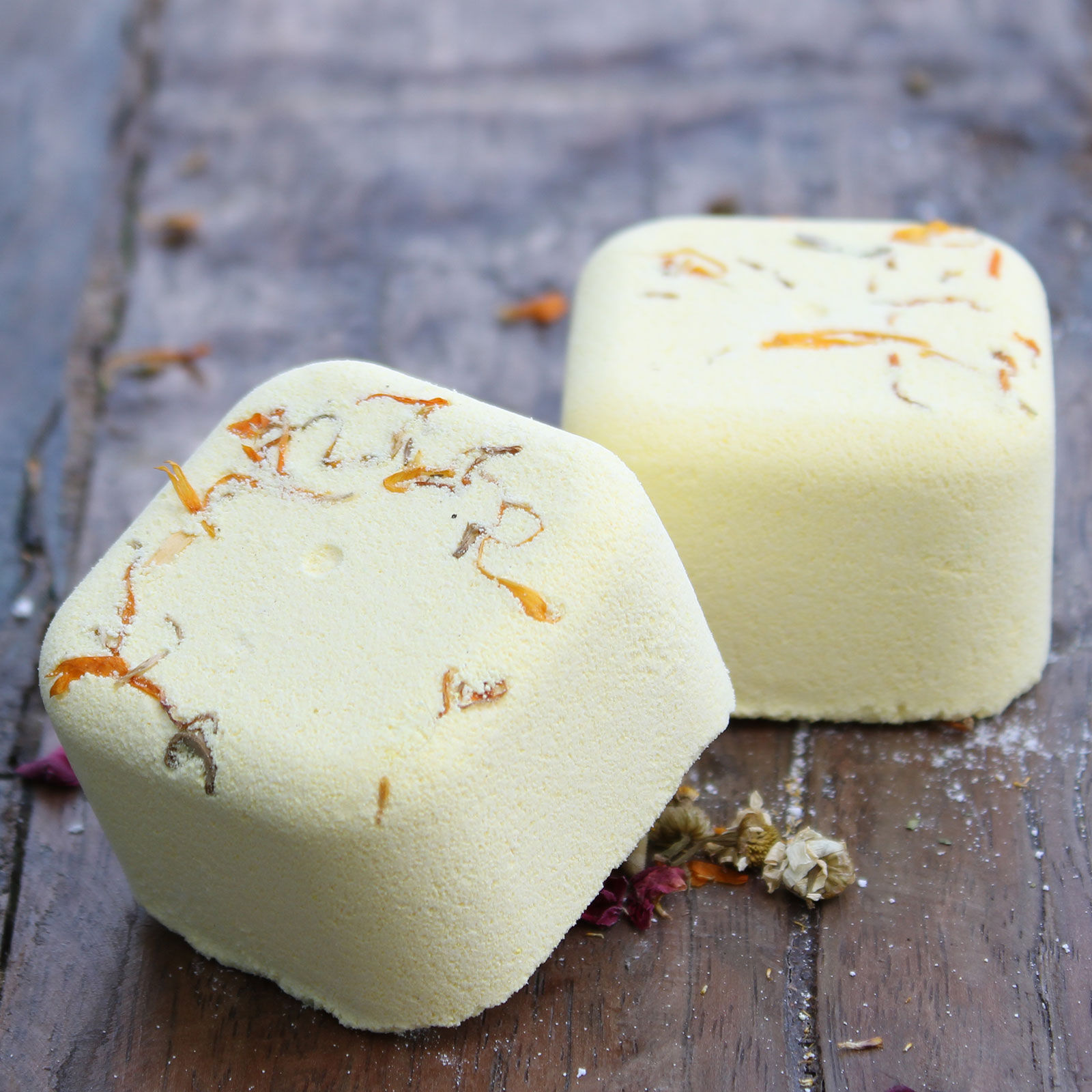 Aromatherapy Shower Steamer 70g - Focus Booster