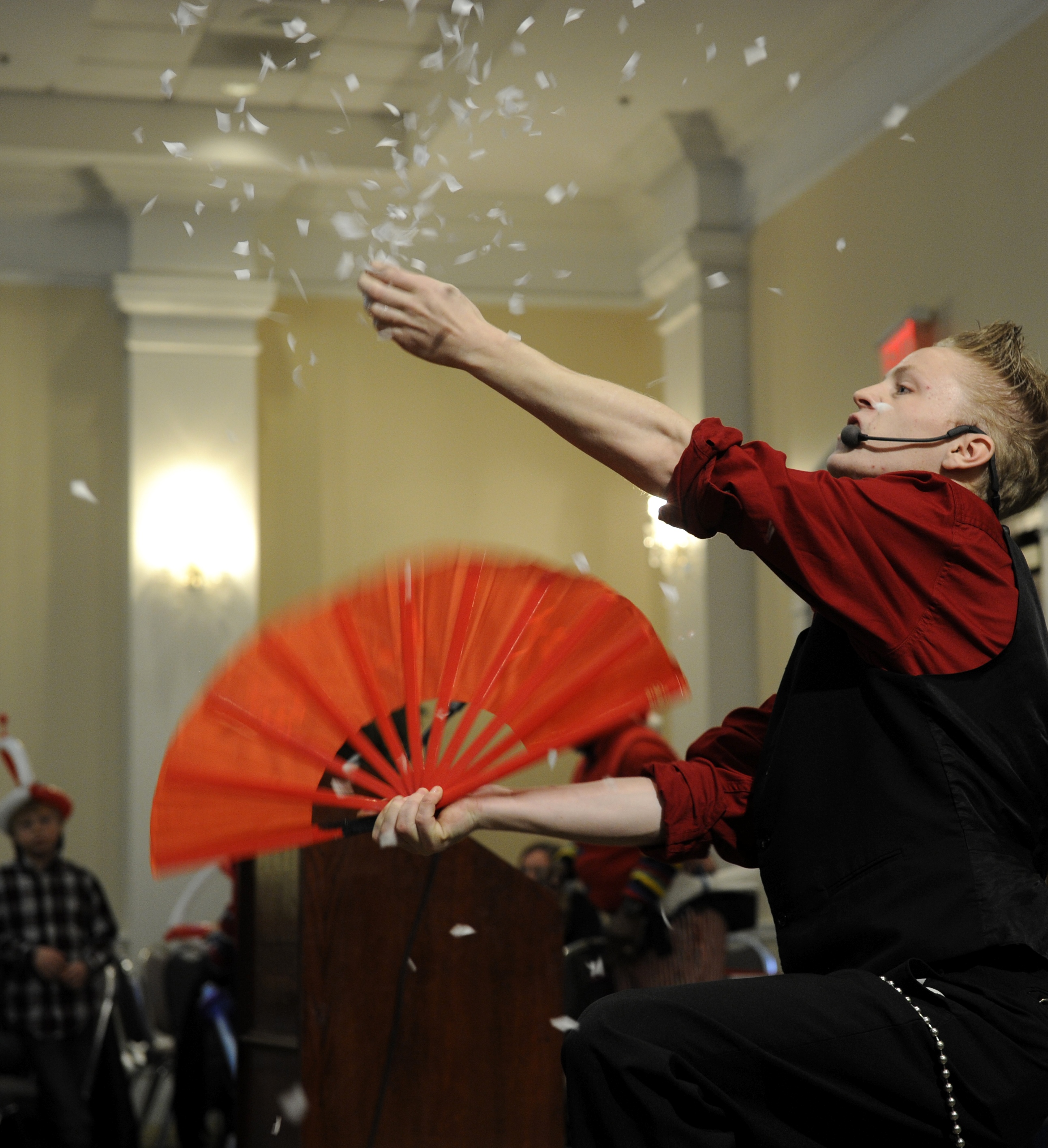 Corporate Magic Shows