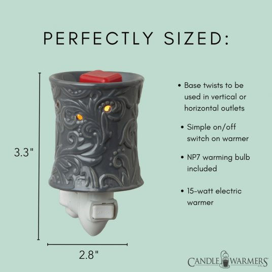 Thumbnail: Rainstorm Pluggable Fragrance Warmer