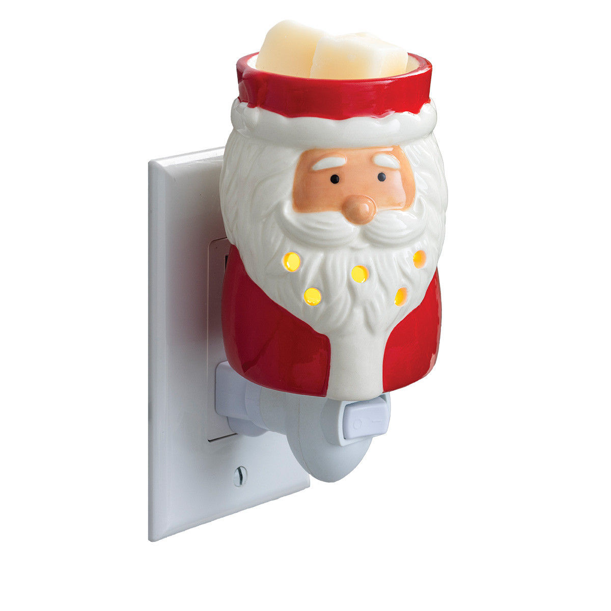 St. Nick Pluggable Fragrance Warmer