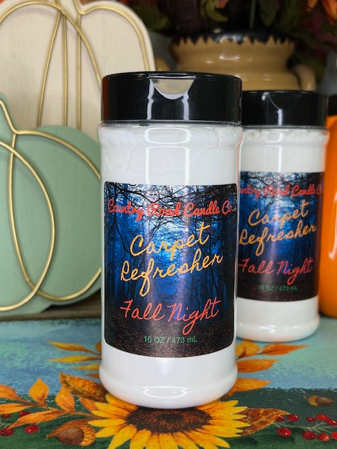 Fall Night 16oz Scented Carpet Refresher
