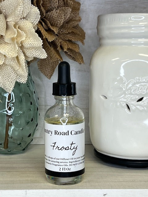 Frosty 2oz Aroma Diffuser Oil