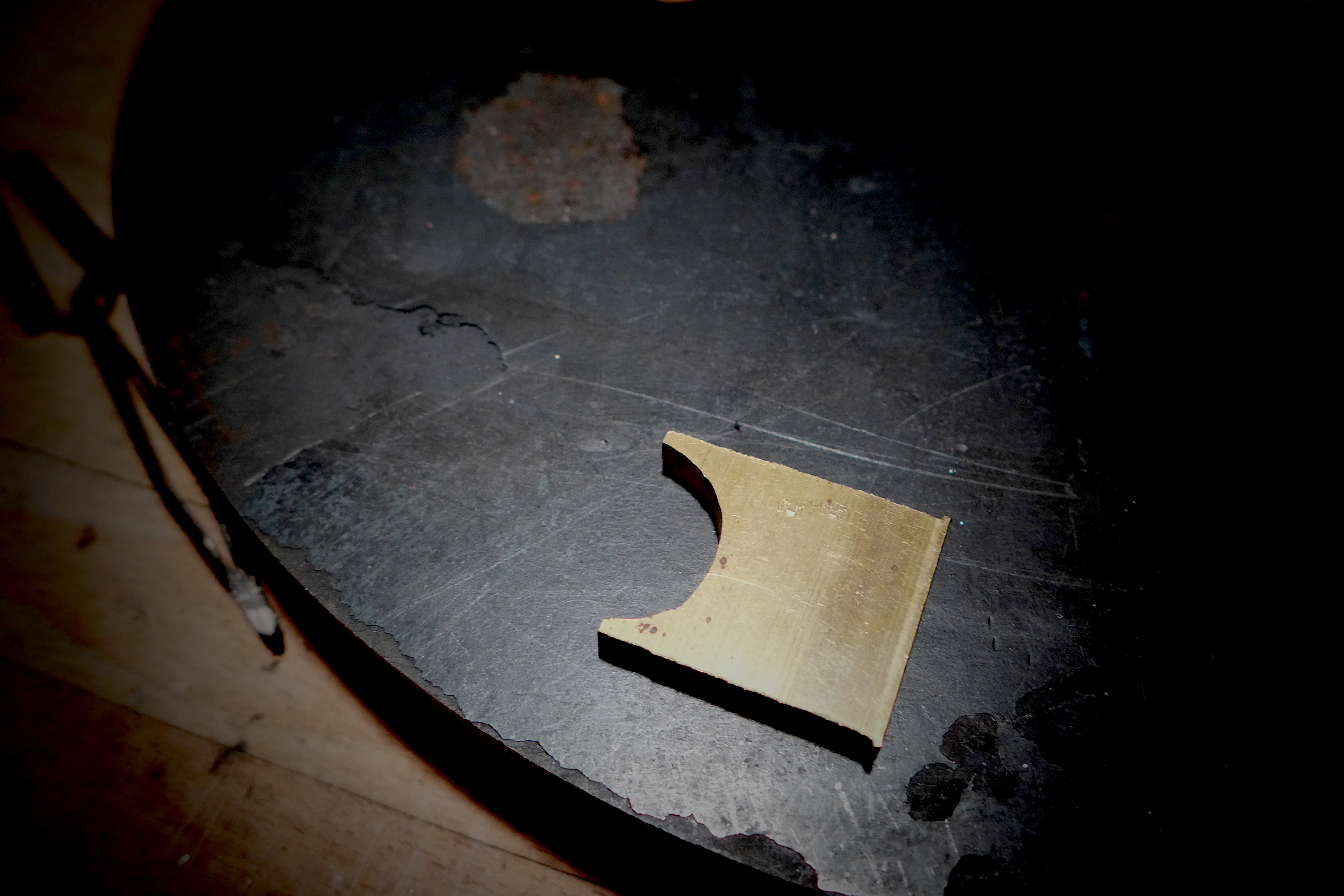 Travail de bijoutier.
