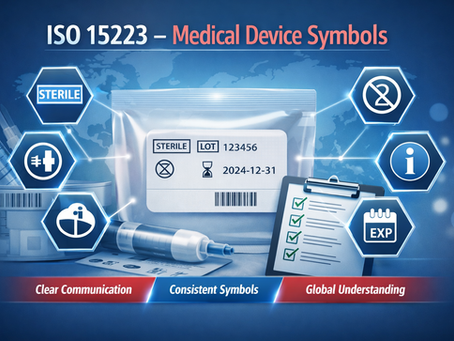 ISO 15223 – Medical Device Symbols: Why Clear Symbols Matter