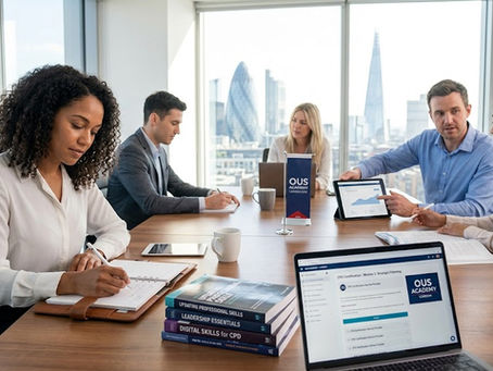 لماذا يمثل التطوير المهني المستمر ضرورة في سوق العمل اليوم؟