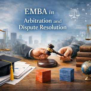 EMBA in Arbitration and Dispute Resolution