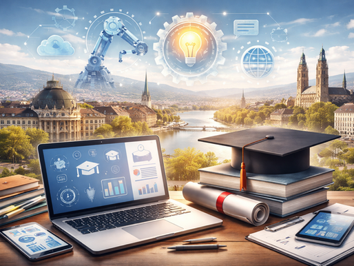 Education in Zürich and the Skills Employers Will Demand in 2026