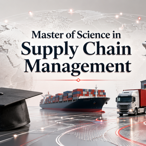 Master of Science in Supply Chain Management