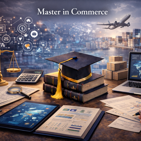Master in Commerce
