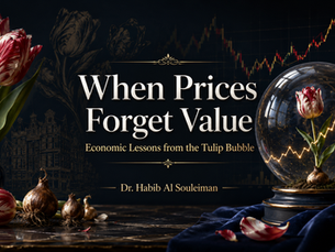 When Prices Forget Value: Economic Lessons from the Tulip Bubble