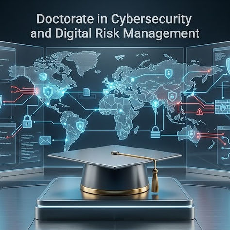 Doctorate in Cybersecurity and Digital Risk Management