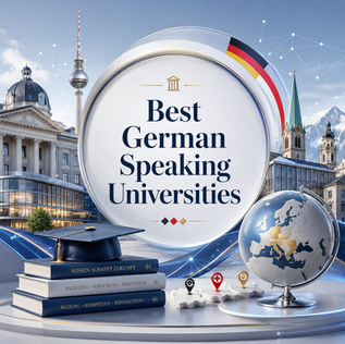 Die besten deutschsprachigen Universitäten für internationale Studierende und zukünftige Führungskräfte