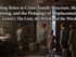 Sibling Roles in Crisis: Family Structure, Moral Learning, and the Pedagogy of Displacement in C. S. Lewis's The Lion, the Witch and the Wardrobe